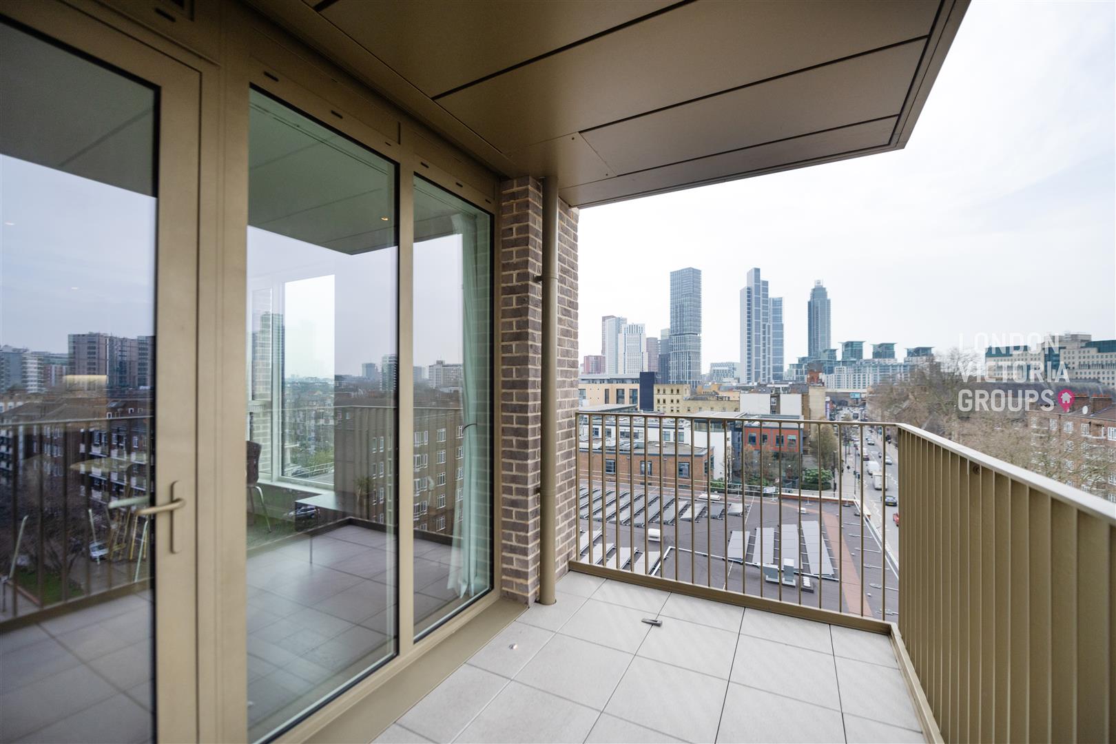 281 Kennington Lane, London